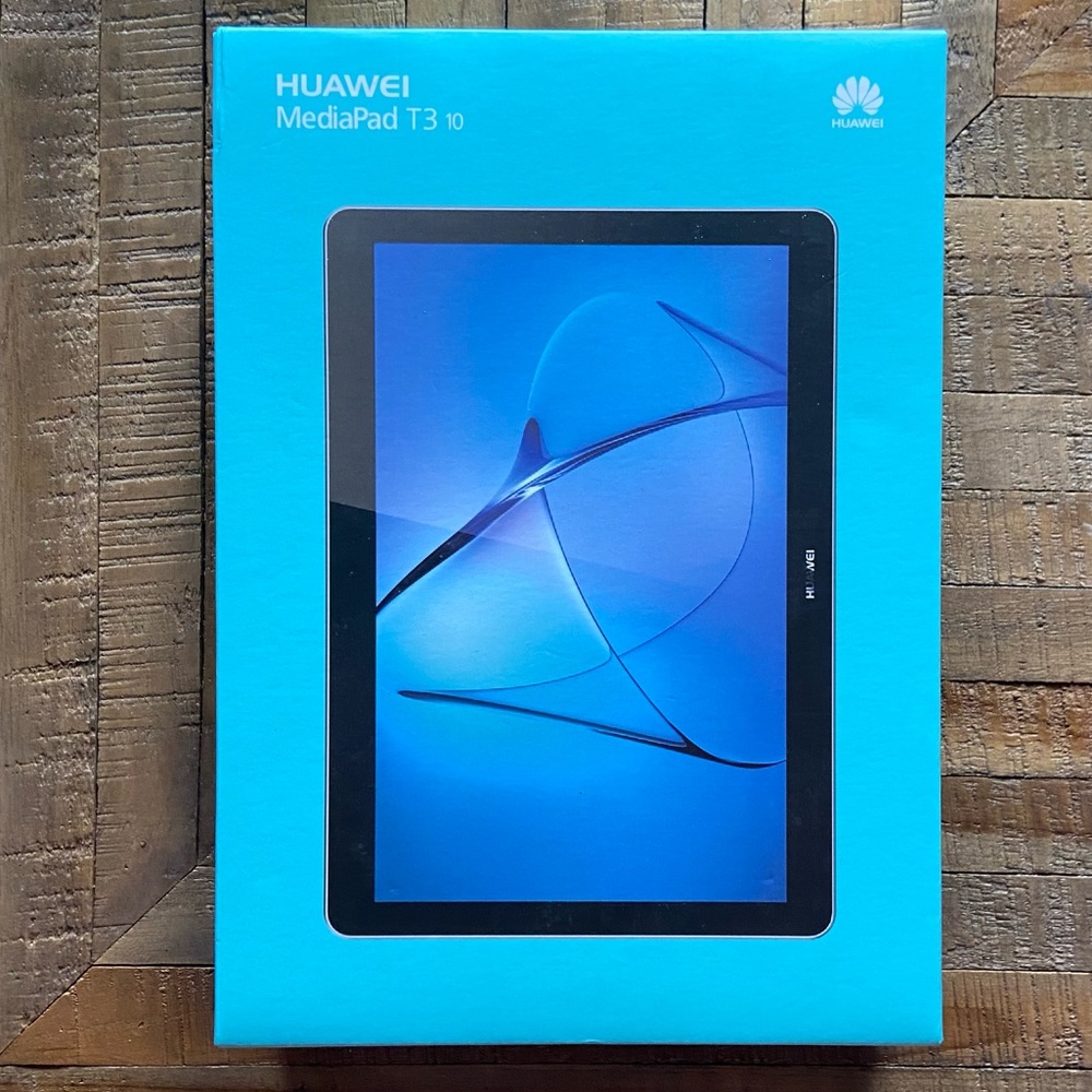TABLET - HUAWEI MediaPad T3 10
